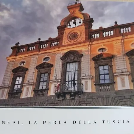 Apartament Pausa Dalla Citta