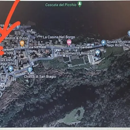 Pausa Dalla Citta Apartament *