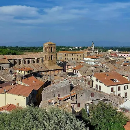 Apartament Pausa Dalla Citta Nepi