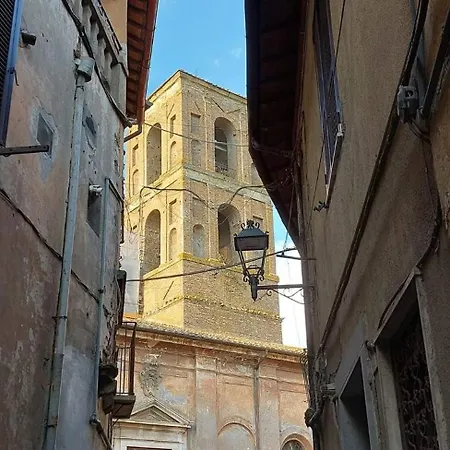 Apartament Pausa Dalla Citta