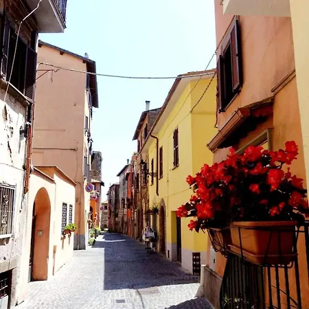 Pausa Dalla Citta Apartament Nepi