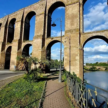 Apartament Pausa Dalla Citta Nepi
