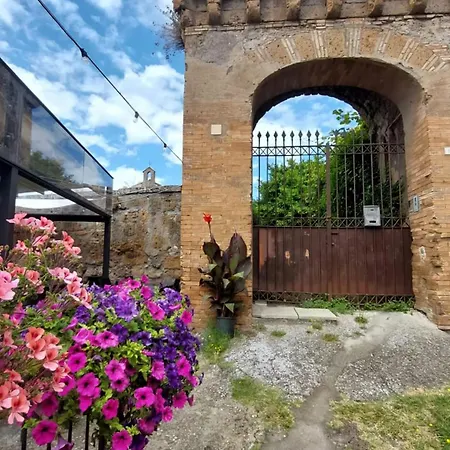 Pausa Dalla Citta Apartament