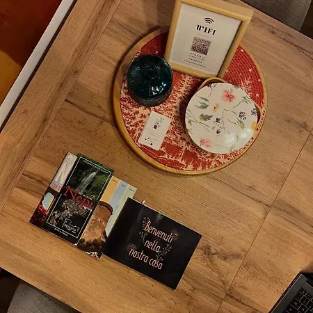 Apartament Pausa Dalla Citta Nepi